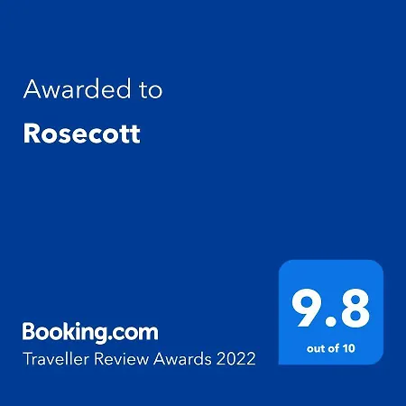 Casa vacanze Rosecott *
